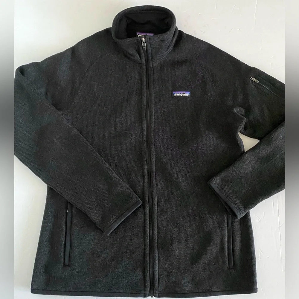 Patagonia Black Women's Jacket - Picture 5 of 11